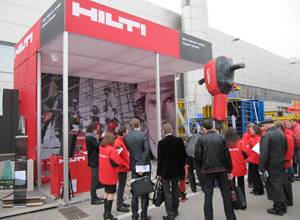 Производство HILTI