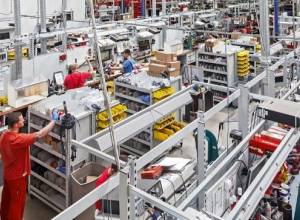 Производство HILTI