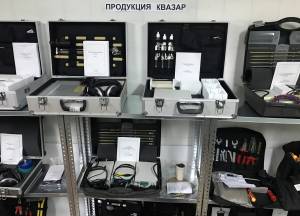 "КВАЗАР" – надежный производитель с высокими стандартами качества