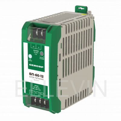 БП-60-12 Импульсный источник питания