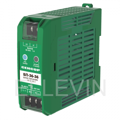 БП-36-36 Импульсный источник питания