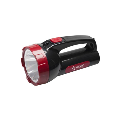 Фонарь светодиодный аккум. Экономик Космик 1x5Вт LED зарядка 220В
