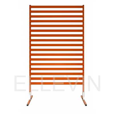 ЩОП-1700 вертикальный  щит ограждения диэлектрический стеклопластиковый 1700х850х650 из профиля