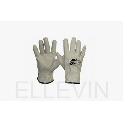 Перчатки ARCTICUS 2409 кожаные