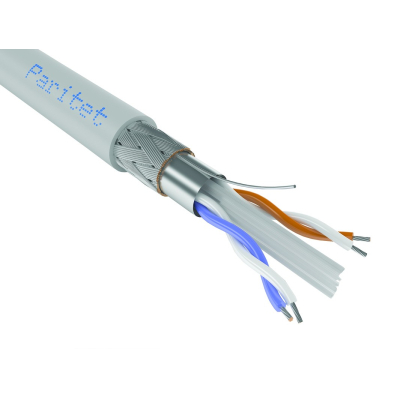 Кабель (провод) КИС-Внг(А)-LS 2х2х0.78 мм 