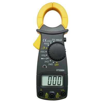 DT3266A Клещи токовые