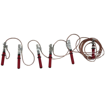 Заземление переносное: ЗПЛ-1Н