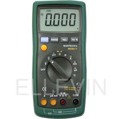 MS8217 Цифровой мультиметр MASTECH