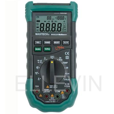 MS8229 Цифровой мультиметр автомат MASTECH