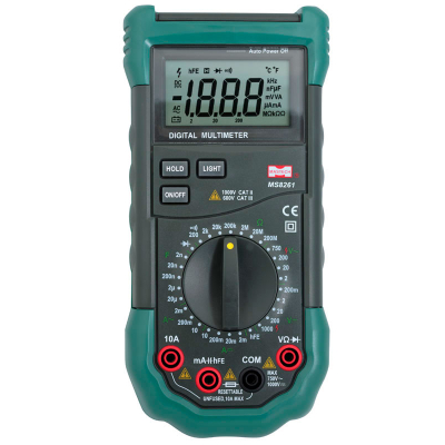 MS8261 Цифровой мультиметр MASTECH