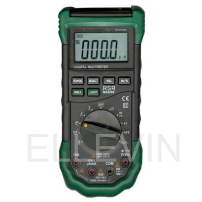 MS8268 Цифровой мультиметр MASTECH