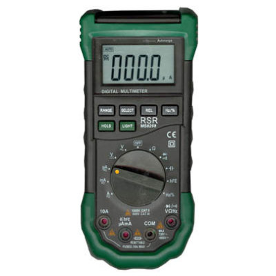 MS8268 Цифровой мультиметр MASTECH