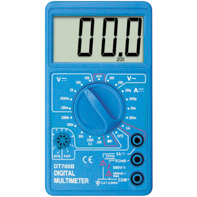 DT700B мультиметр цифровой