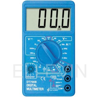 DT700B мультиметр цифровой