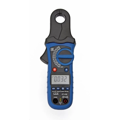 DT-338  Клещи электроизмерительные