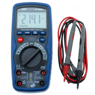 DT-9969 Мультиметр