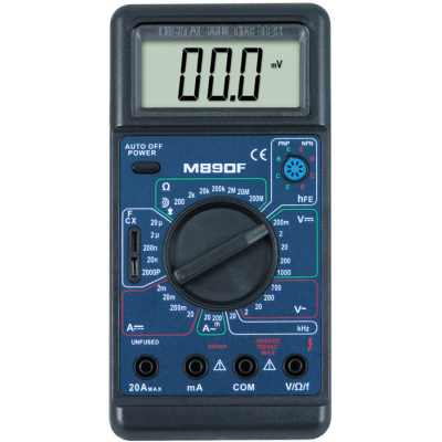 Мультиметр  DT-890F