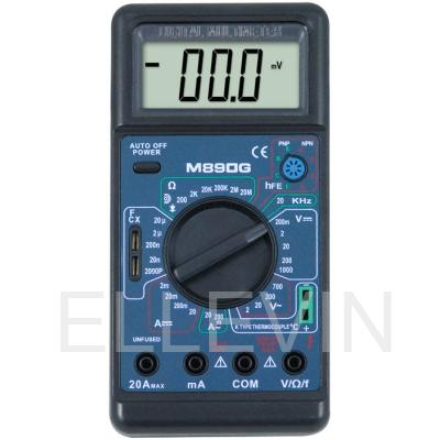 DT890G мультиметр цифровой