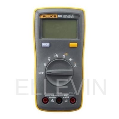 FLUKE 106 Мультиметр (с поверкой)
