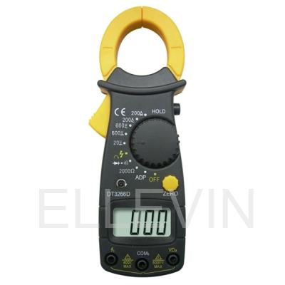 Клещи токоизмерительные  DT-3266D