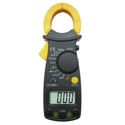 DT3266D Клещи токовые