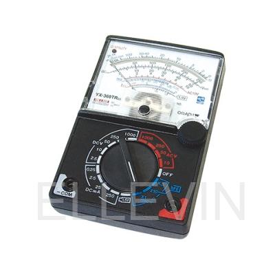 YX360TRD мультиметр стрелочный