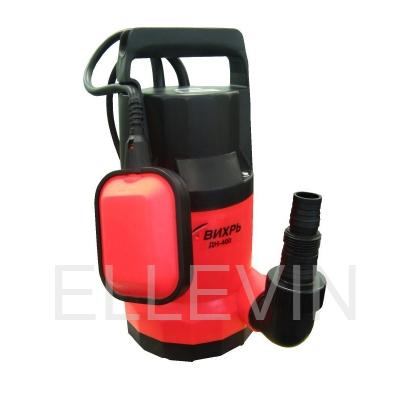 Дренажный насос: ВИХРЬ ДН-400