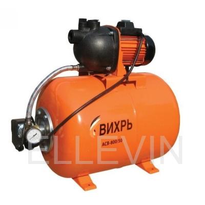 Насосная станция ВИХРЬ: АСВ-800/50