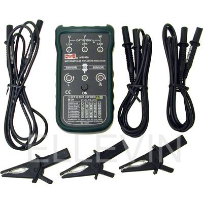MS5900 Индикатор чередования фаз MASTECH