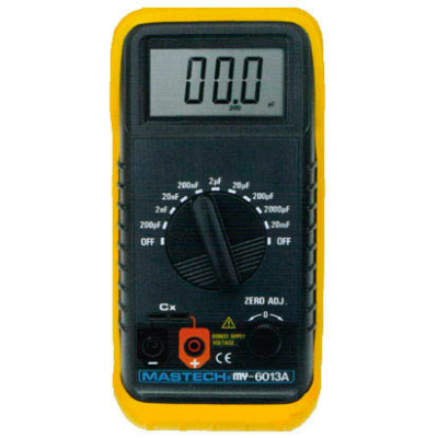 MS6013A Цифровой мультиметризмеритель емкости MASTECH