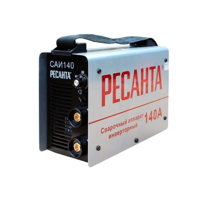 Инверторный сварочный аппарат  РЕСАНТА САИ-140