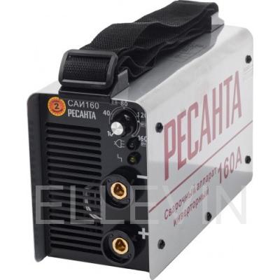 Инверторный сварочный аппарат: РЕСАНТА САИ-160
