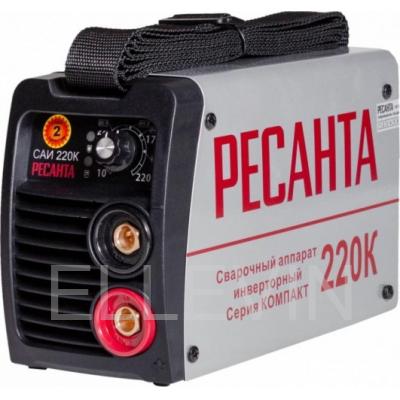 Инверторный сварочный аппарат  РЕСАНТА САИ-220К