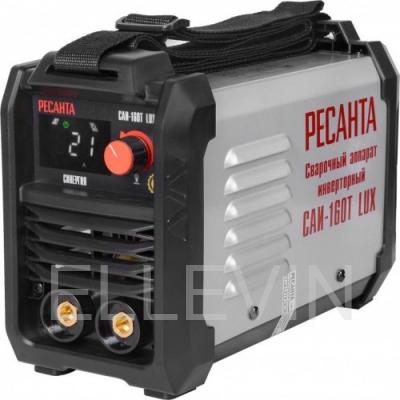 Сварочный аппарат: РЕСАНТА САИ-160Т LUX