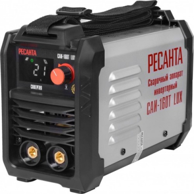 Сварочный аппарат: РЕСАНТА САИ-160Т LUX