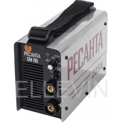 Сварочный аппарат: САИ-205 Ресанта