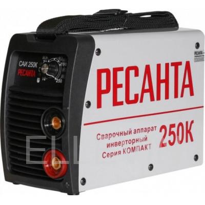 Инверторный сварочный аппарат: РЕСАНТА САИ-250К