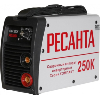 Инверторный сварочный аппарат  РЕСАНТА САИ-250К