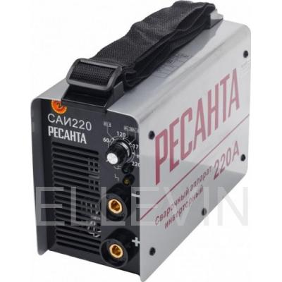 Инверторный сварочный аппарат: РЕСАНТА САИ-220
