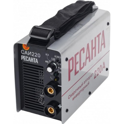Инверторный сварочный аппарат: РЕСАНТА САИ-220
