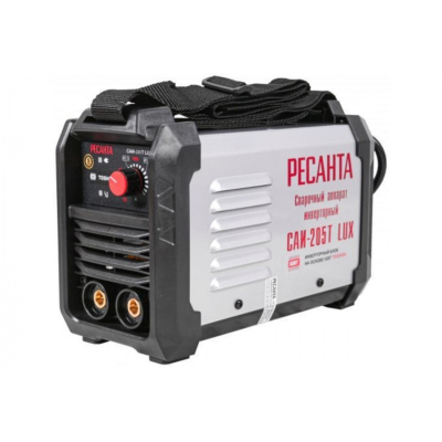 Сварочный аппарат: РЕСАНТА САИ-205Т LUX