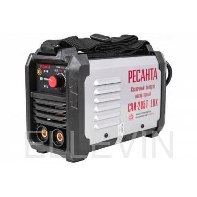 Сварочный аппарат: РЕСАНТА САИ-205Т LUX