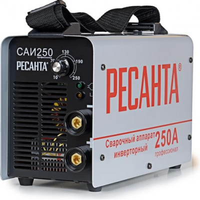 Инверторный сварочный аппарат: РЕСАНТА САИ-250