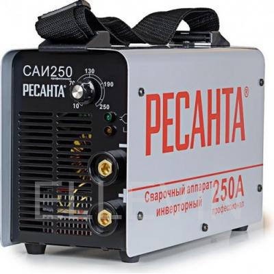 Инверторный сварочный аппарат: РЕСАНТА САИ-250