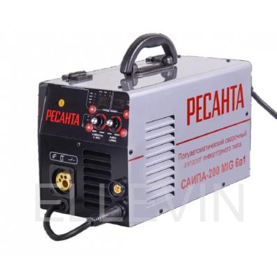 Сварочный аппарат  РЕСАНТА САИПА-200