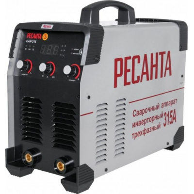 Инверторный сварочный аппарат  РЕСАНТА САИ-315