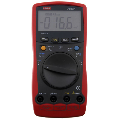 UT61A мультиметр цифровой UNI-T