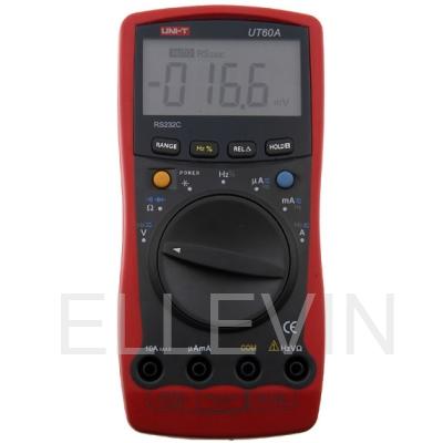 UT61A мультиметр цифровой UNI-T