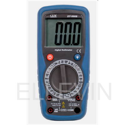 Мультиметр :CEM DT-9908(с поверкой)