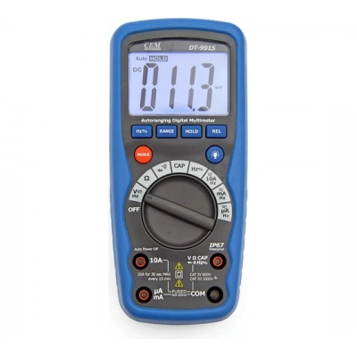 Мультиметр  CEM DT-9915  (с поверкой)